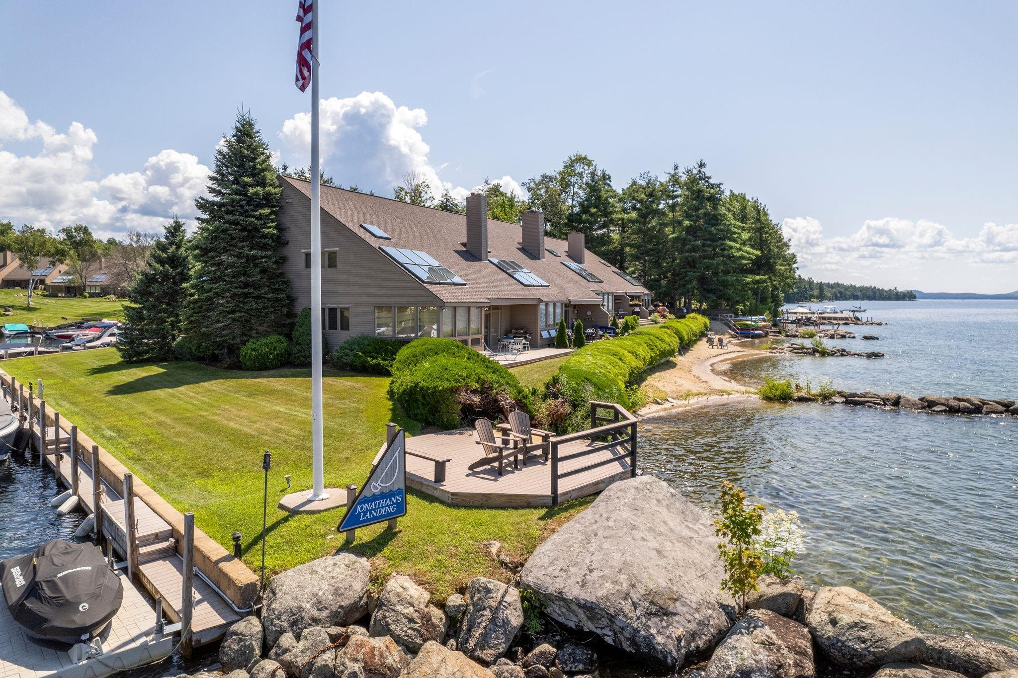 22 Topside Road, Unit 4 Moultonborough, NH 03254 - Photo 3 of 39