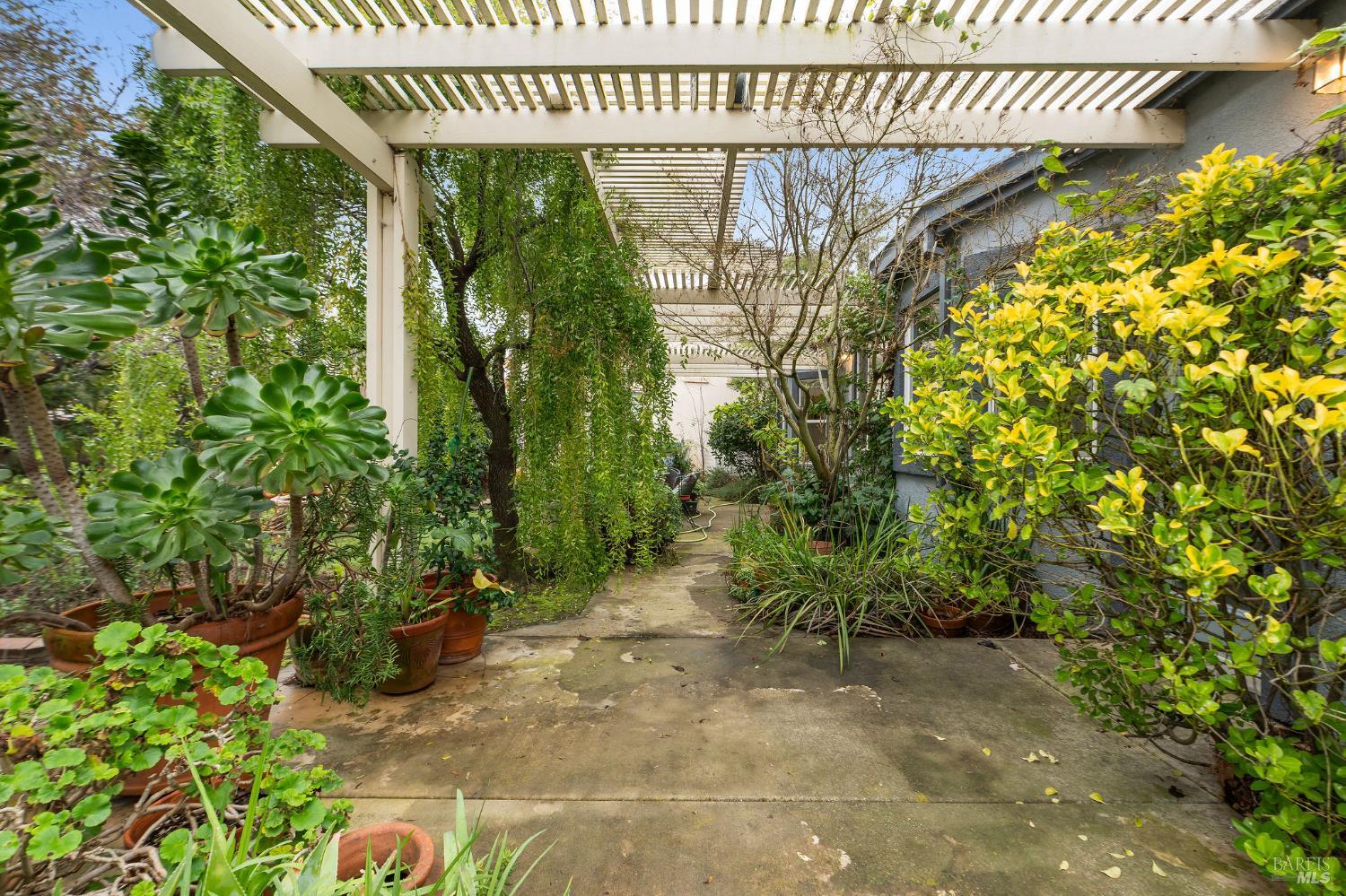 672 Meadowbrook Lane Rio Vista, CA 94571 - Photo 21 of 39 a view of a backyard