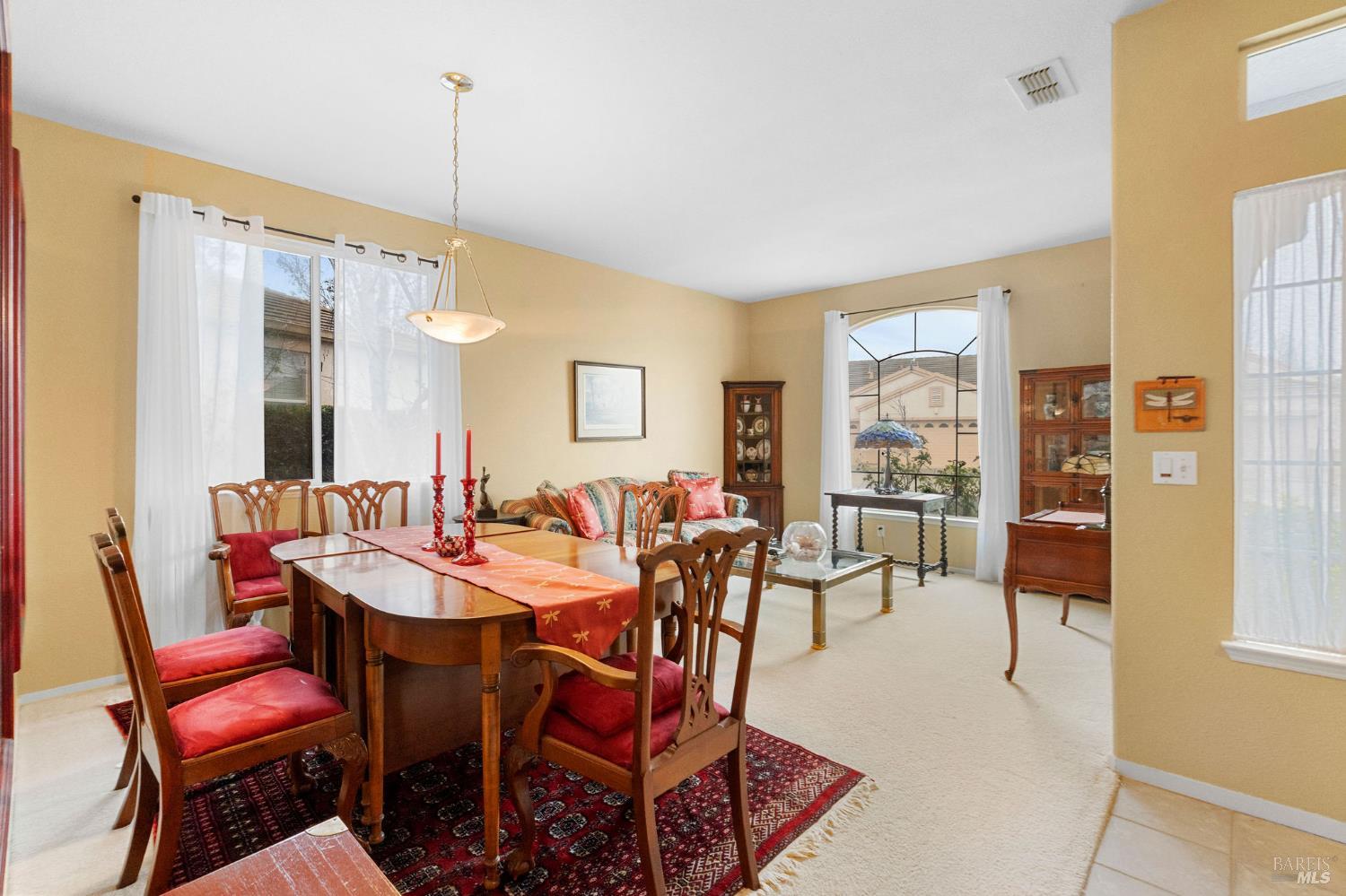 672 Meadowbrook Lane Rio Vista, CA 94571 - Photo 6 of 39 a view of a dining room with furniture