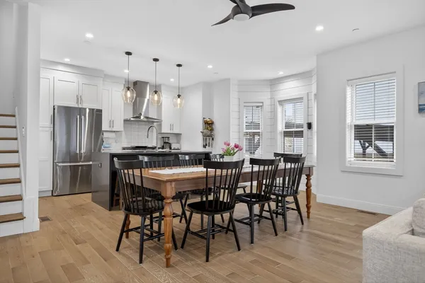 $1,750,000 | 13 Quincy Street, Unit A, Somerville, MA 02143