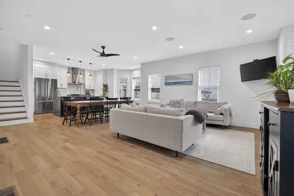 $1,750,000 | 13 Quincy Street, Unit A, Somerville, MA 02143