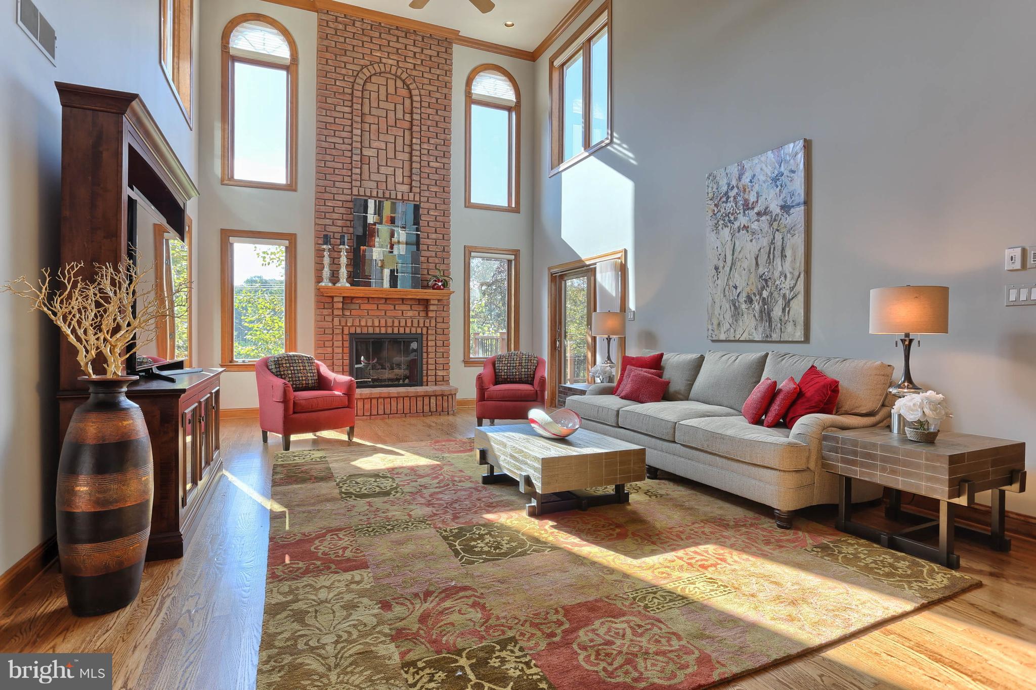 748 Pine Tree Road Hummelstown, PA 17036 - Photo 8 of 45 2 Story Living Room