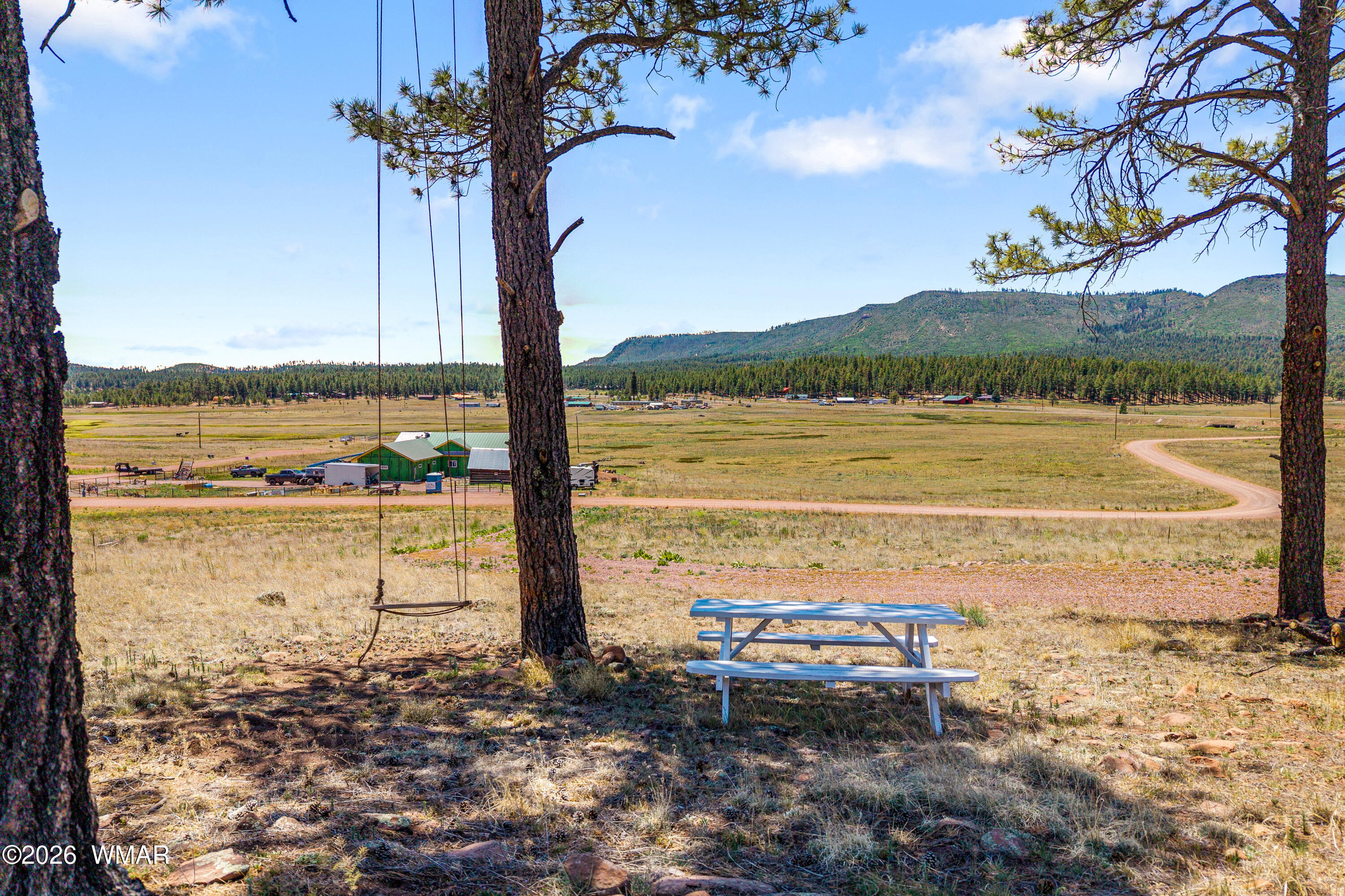 32 The Ranch Alpine, AZ 85920 - Photo 2 of 19 a view of a lake with a beach