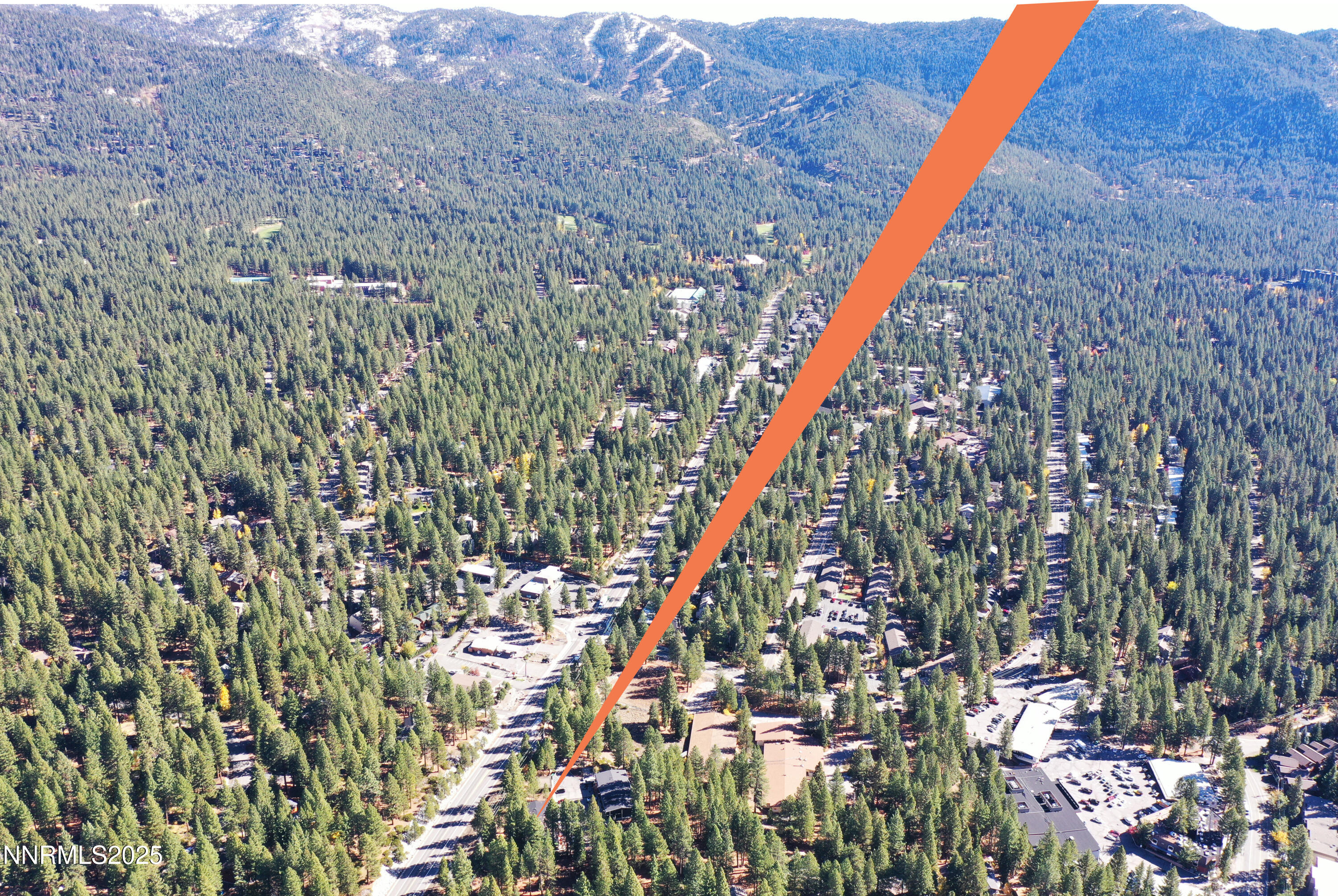 751 Tahoe Boulevard, Unit 21 Incline Village, NV 89451 - Photo 17 of 23 a outdoor space with lots of bushes