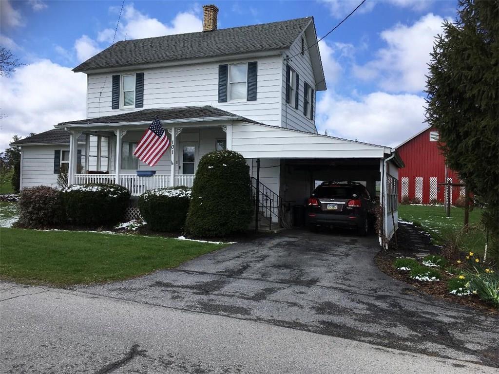 101 Knob Farm Road Grampian, PA 16838 - Photo 1 of 11