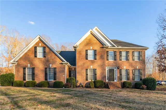 $480,000 | 2339 Hickory Forest Drive, Asheboro, NC 27203