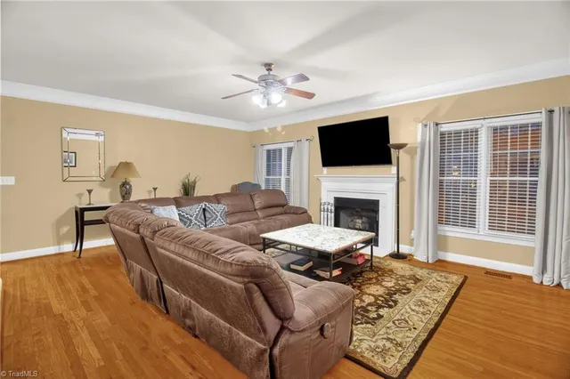 $480,000 | 2339 Hickory Forest Drive, Asheboro, NC 27203