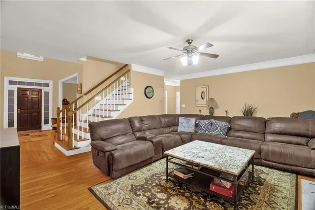 $480,000 | 2339 Hickory Forest Drive, Asheboro, NC 27203