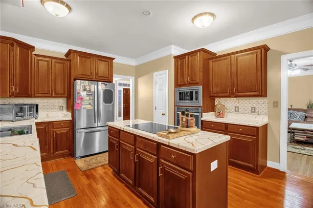 $480,000 | 2339 Hickory Forest Drive, Asheboro, NC 27203