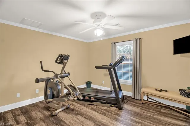 $480,000 | 2339 Hickory Forest Drive, Asheboro, NC 27203