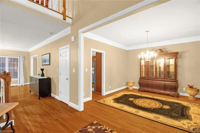 $480,000 | 2339 Hickory Forest Drive, Asheboro, NC 27203