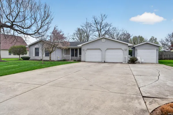 $319,900 | 5333 Bechtel Court, Marion, IN 46952