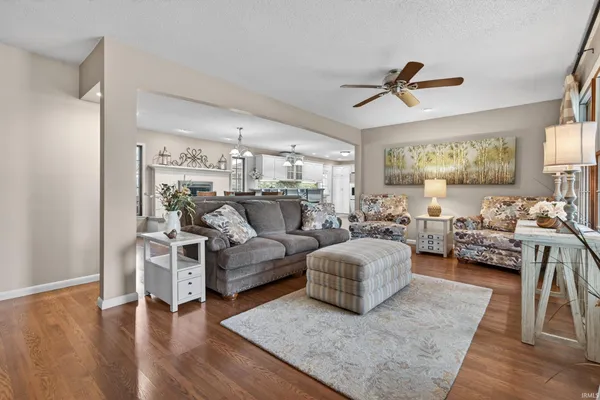 $319,900 | 5333 Bechtel Court, Marion, IN 46952