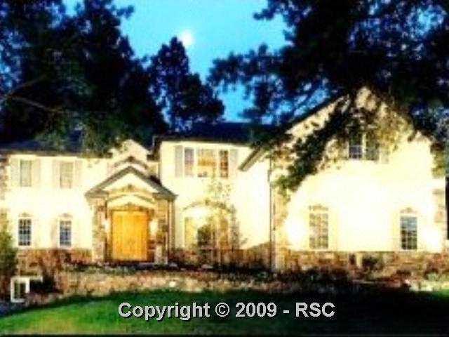 20175 Wissler Ranch Road Colorado Springs, CO 80908 - Photo 1 of 16 Gallery Image 1