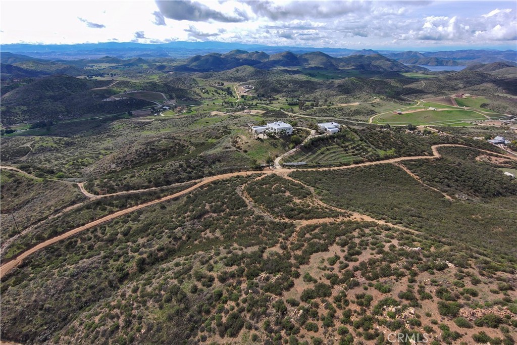 0 Newby Road Temecula, CA 92592 - Photo 11 of 24 a view of a yard with wooden fence
