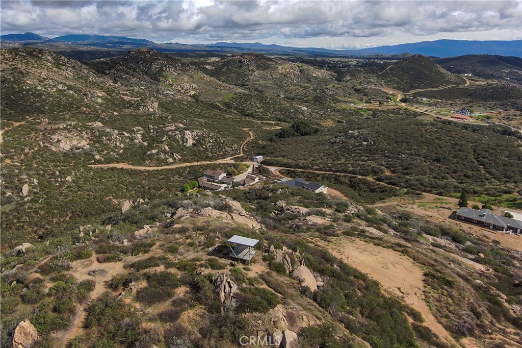 0 Newby Road Temecula, CA 92592 - Photo 15 of 24 a view of a dry yard