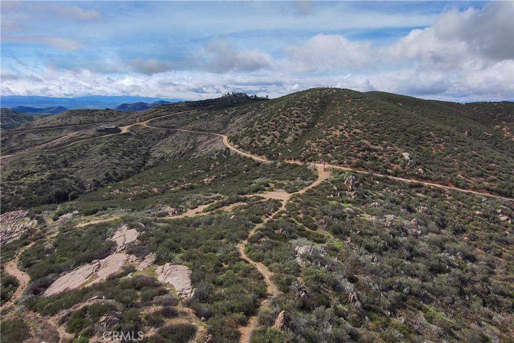 0 Newby Road Temecula, CA 92592 - Photo 16 of 24 a view of outdoor space and mountain view