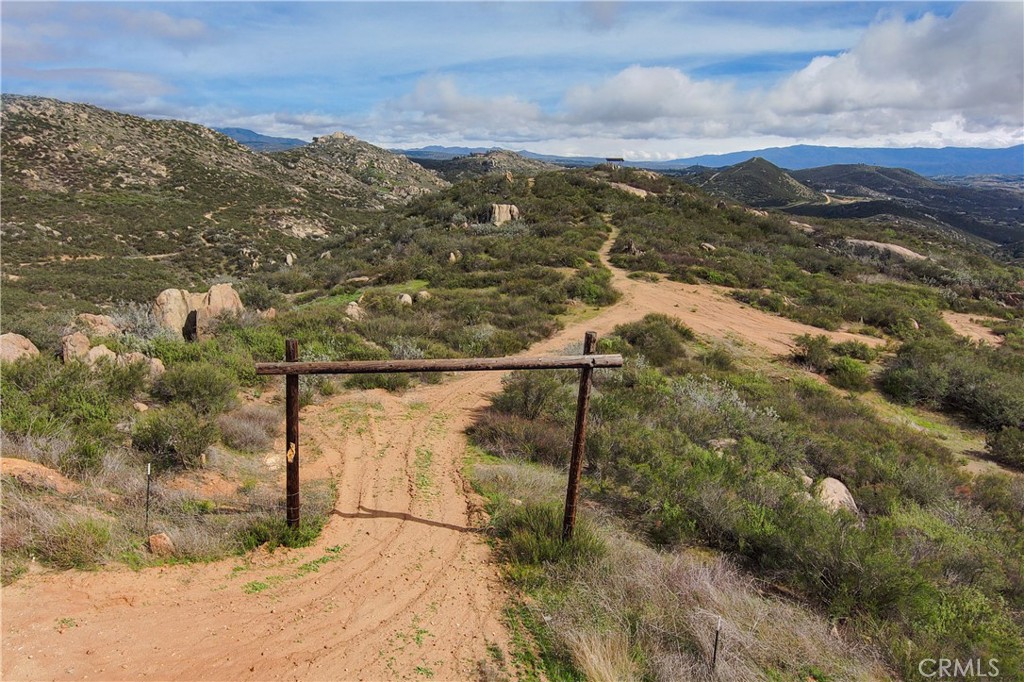0 Newby Road Temecula, CA 92592 - Photo 2 of 24 a view of sky from balcony