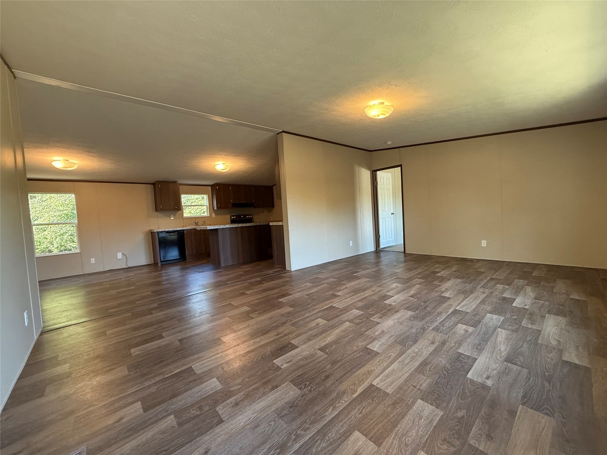 4788 Wickwillow Lane Alvin, TX 77511 - Photo 1 of 6 a view of empty room with wooden floor