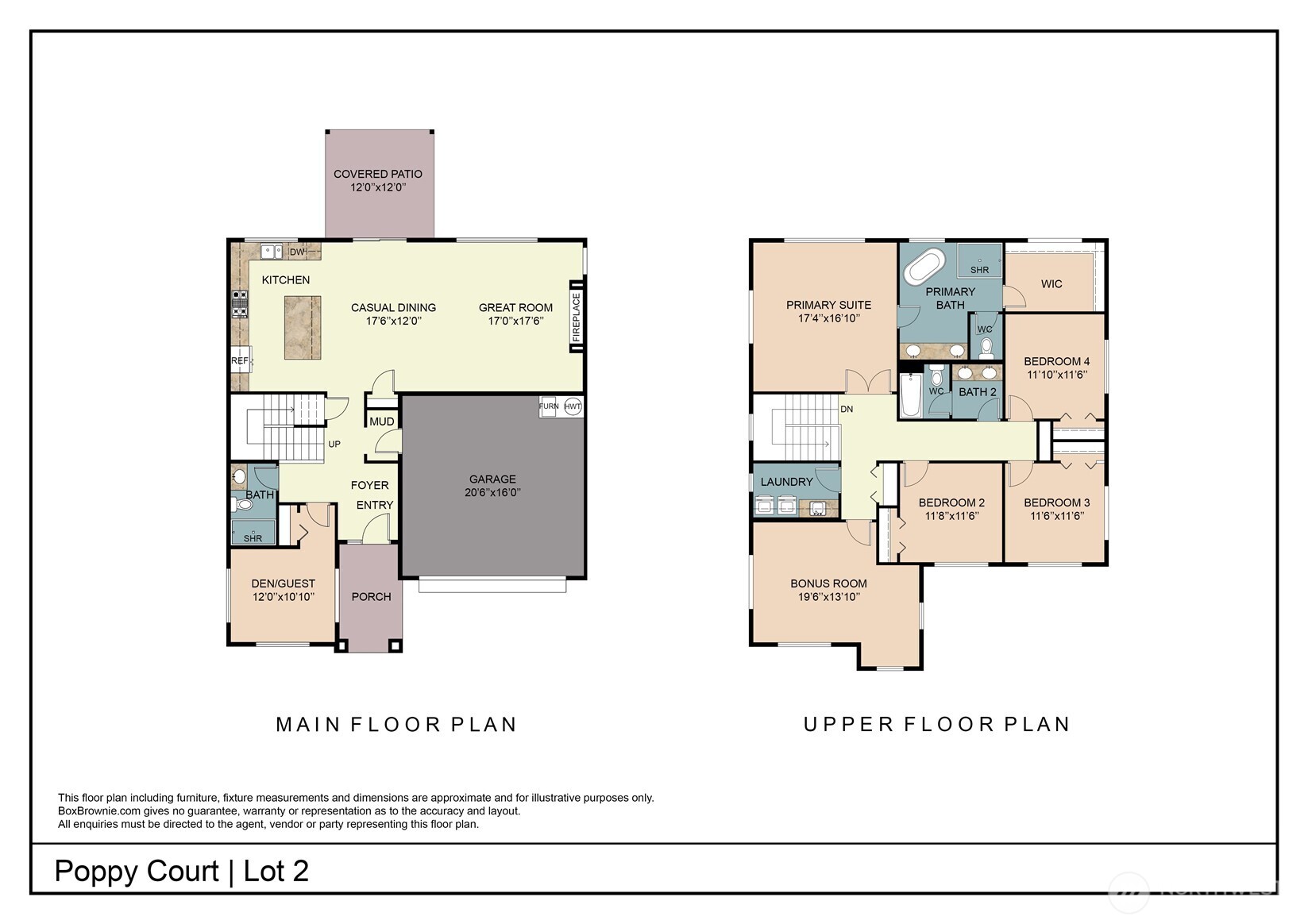 805 Hoquiam Avenue Northeast Renton, WA 98059 - Photo 5 of 5