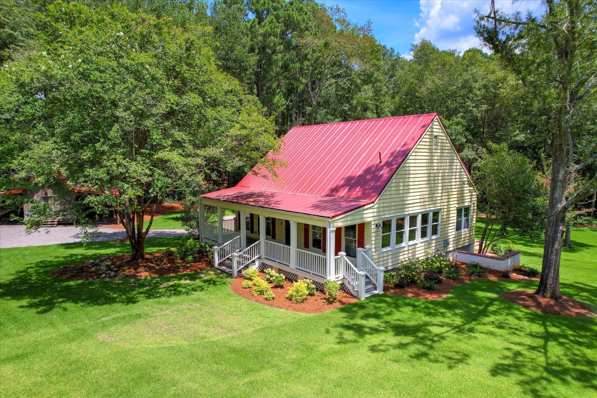 110 New Bridge Road Aiken, SC 29801 - Photo 3 of 62 1600 square foot main residence built in 1995 and fully updated in 2023.