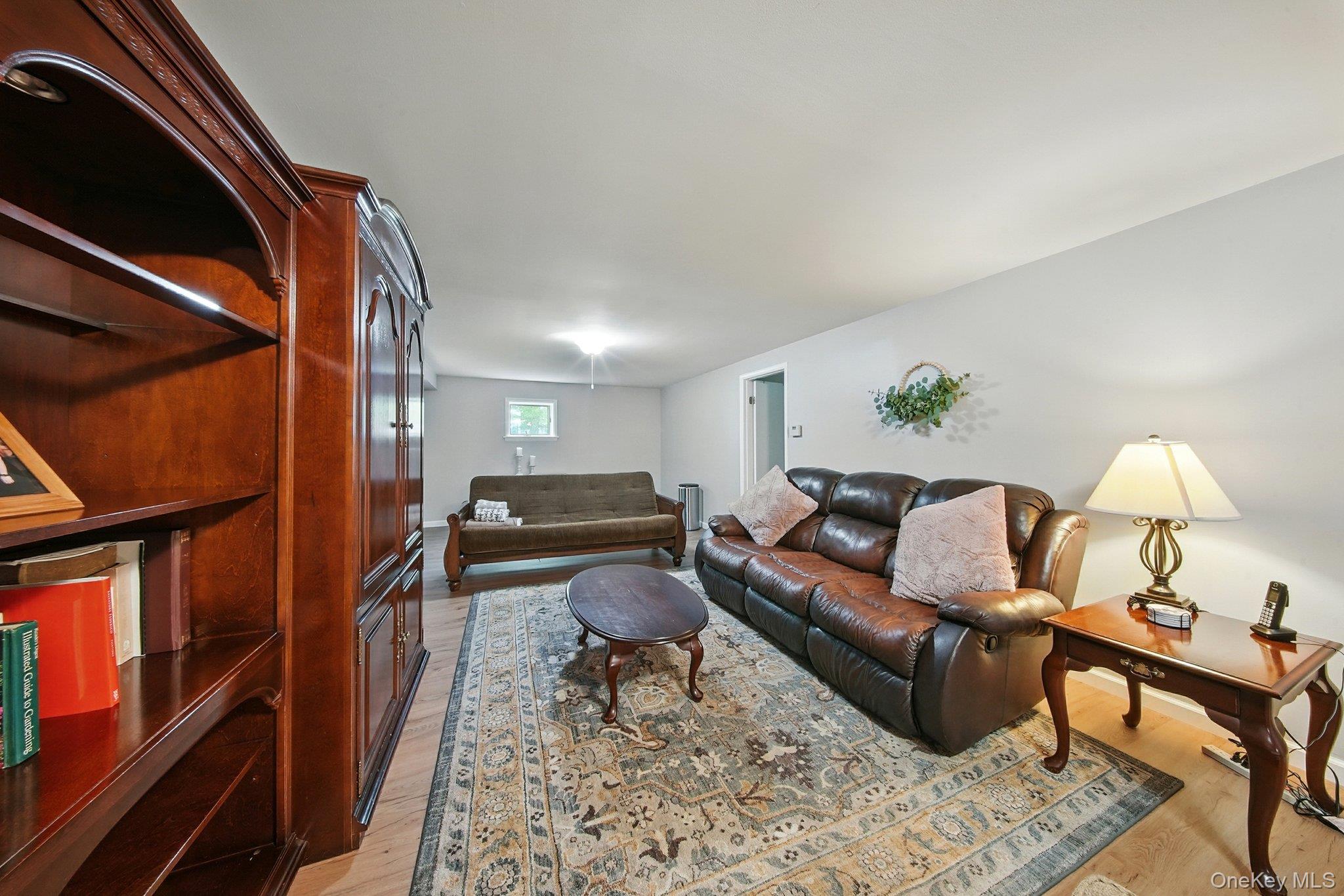 193 Dill Road Forestburgh, NY 12777 - Photo 20 of 31 Living room with light wood finished floors