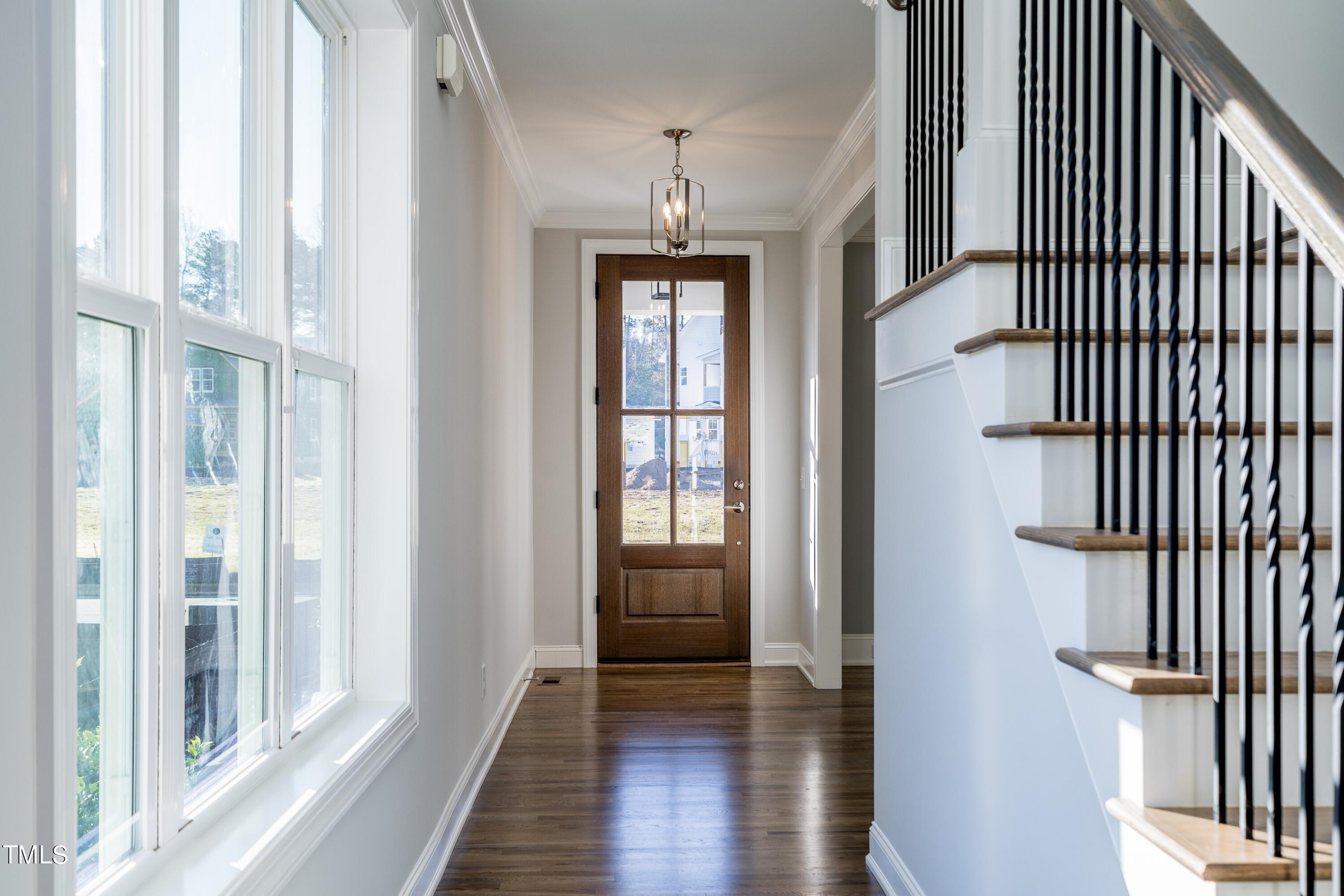 6031 Scalybark Road Durham, NC 27712 - Photo 3 of 29 003_Foyer