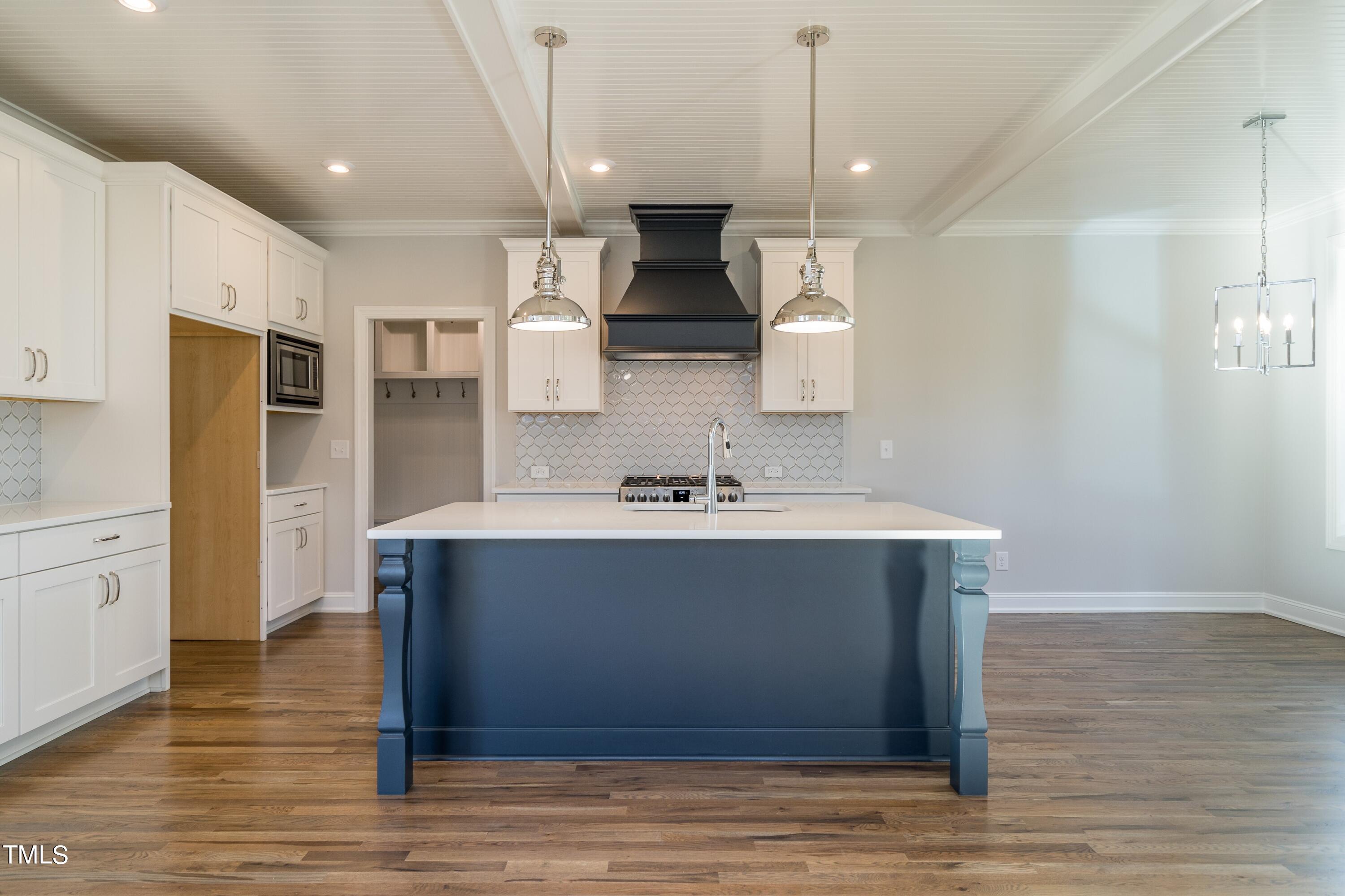 6031 Scalybark Road Durham, NC 27712 - Photo 8 of 29 008_Kitchen