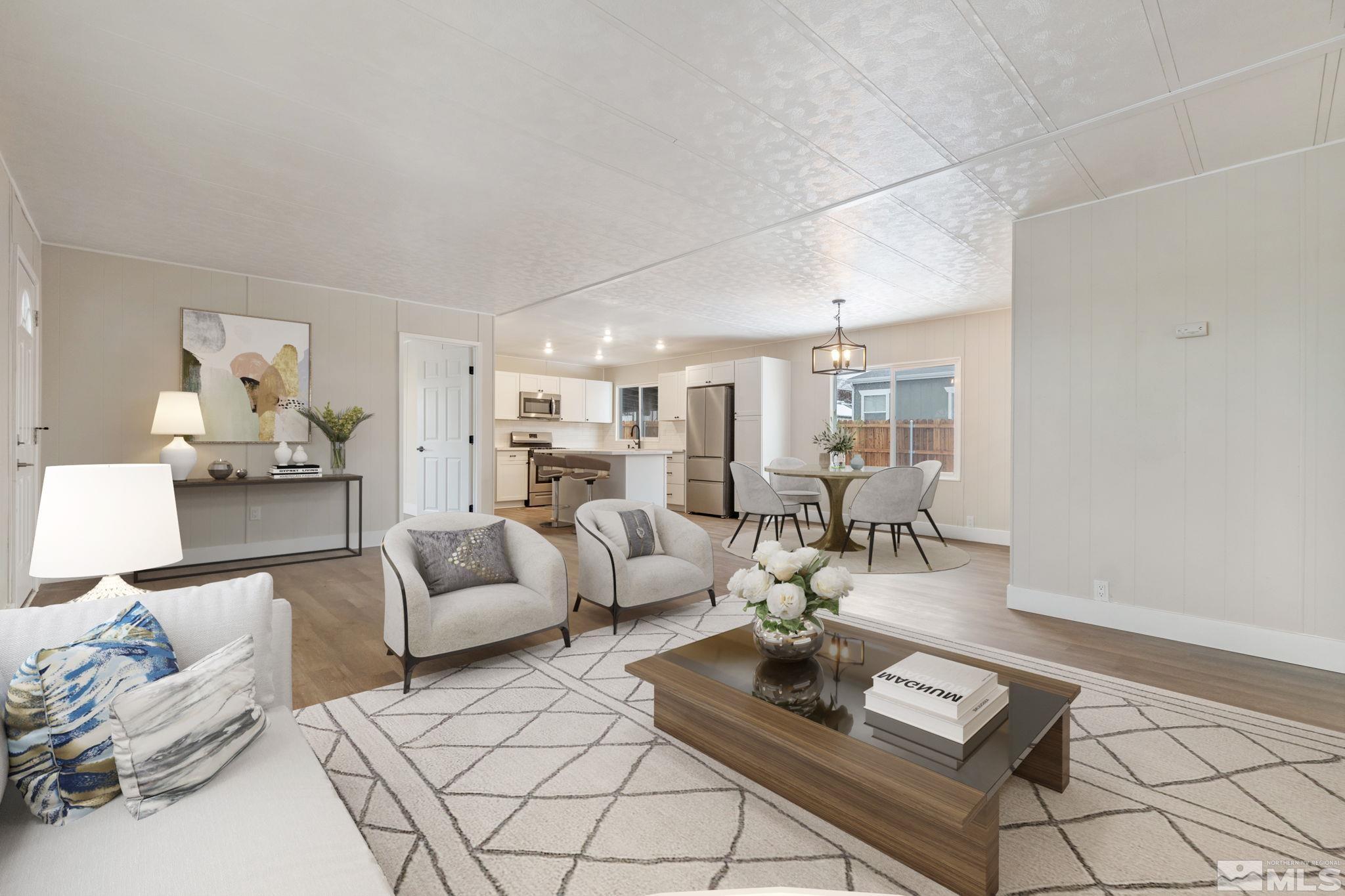 5861 Applegate Drive Sun Valley, NV 89433 - Photo 1 of 36 Photo 1