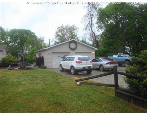 850 Custer Ridge Road Buffalo, WV 25033 - Photo 2 of 2 Exterior Front.