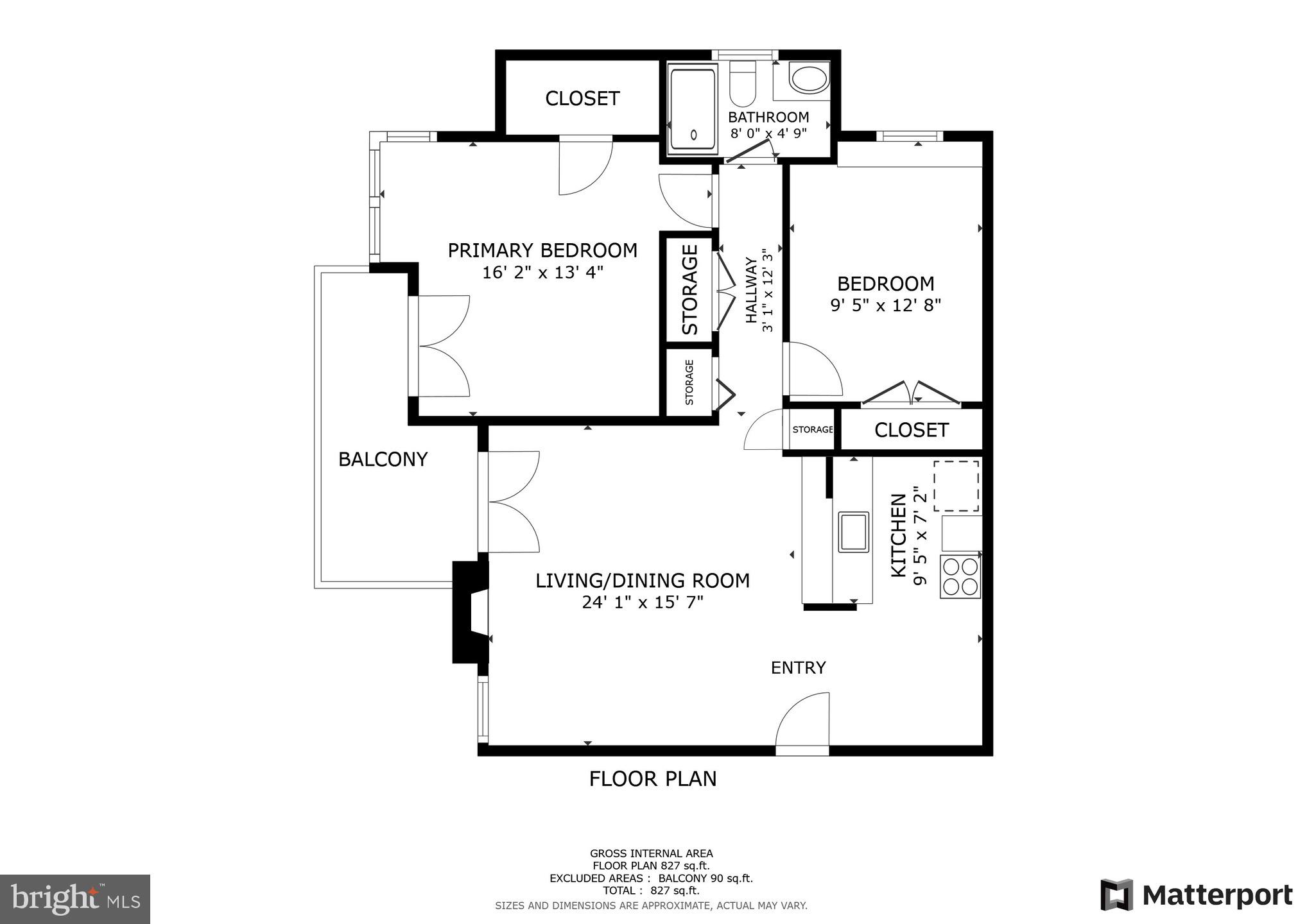 6410 Greenfield Road, Unit 1008 Elkridge, MD 21075 - Photo 12 of 12