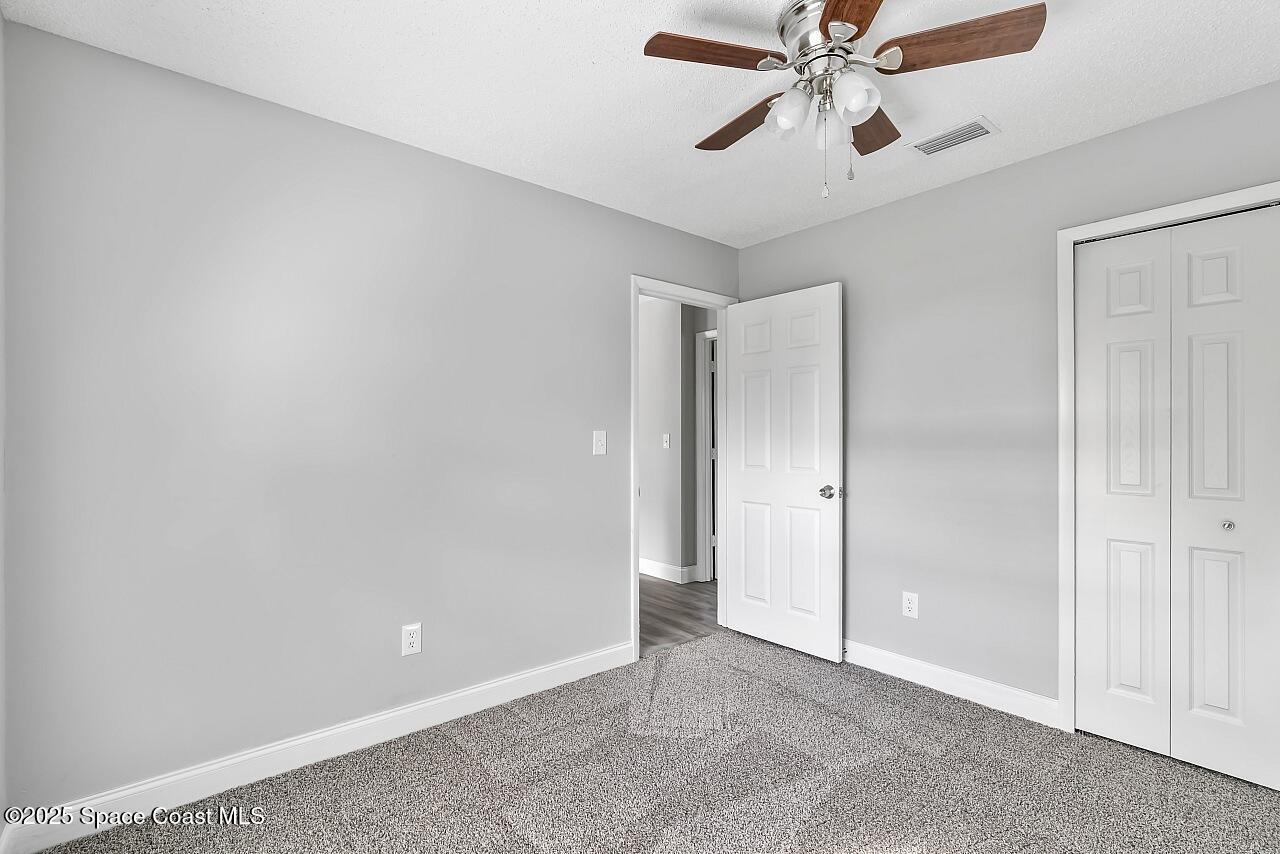914 Devon Avenue Sebastian, FL 32958 - Photo 35 of 40 a view of an empty room