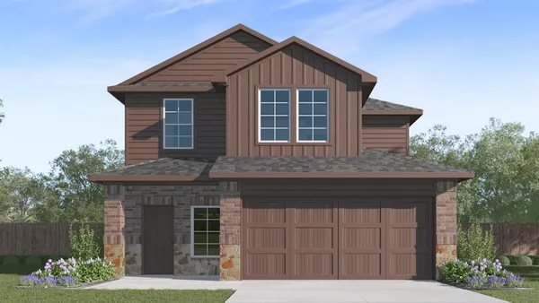 $363,430 | 641 Glee Stem Road, Lavon, TX 75166