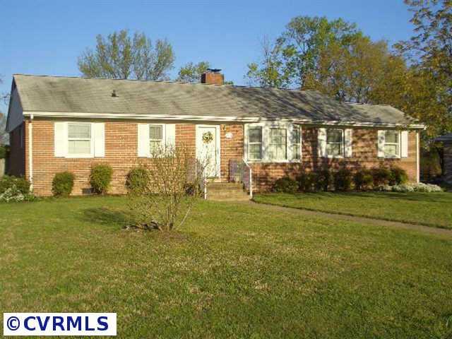 3904 Francistown Road Henrico, VA 23294 - Photo 1 of 10 Exterior Front