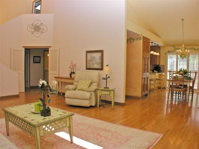 1239 Manitou Road Santa Barbara, CA 93101 - Photo 4 of 10 Towards Dining Area