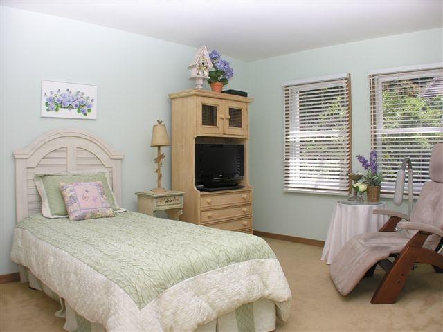 1239 Manitou Road Santa Barbara, CA 93101 - Photo 5 of 10 Bedroom