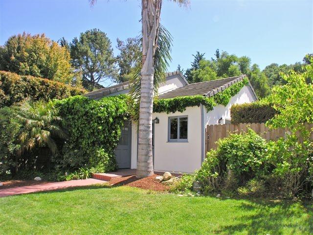 1239 Manitou Road Santa Barbara, CA 93101 - Photo 10 of 10 Detached 2 Car Garage