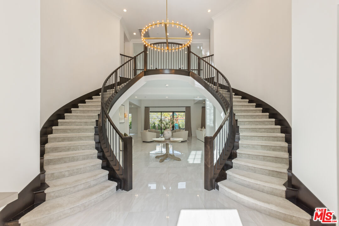 11734 Manchester Way Porter Ranch, CA 91326 - Photo 2 of 35 a view of entryway