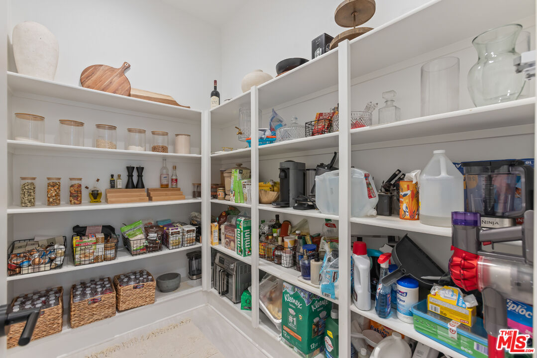 11734 Manchester Way Porter Ranch, CA 91326 - Photo 23 of 35 a room with lots of different kinds of food