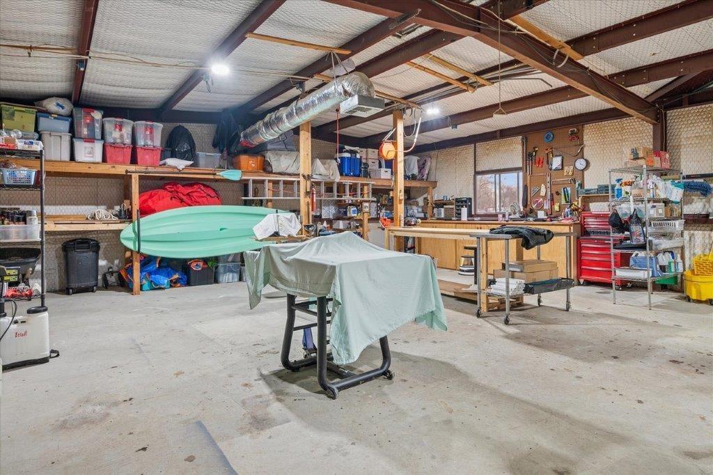 154 Bayside Circle Malakoff, TX 75148 - Photo 7 of 40 a view of storage and utility room