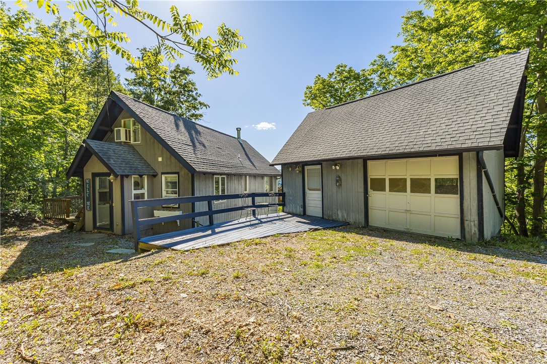 198 East Lake Road Middlesex, NY 14544 - Photo 37 of 50 NATURE PARADISE SETTING WITH HOME & STORAGE GARAGE