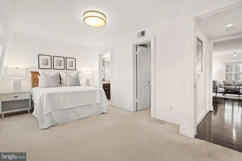 $915,000 | 3246 N Street Northwest, Unit 4A, Washington, DC 20007