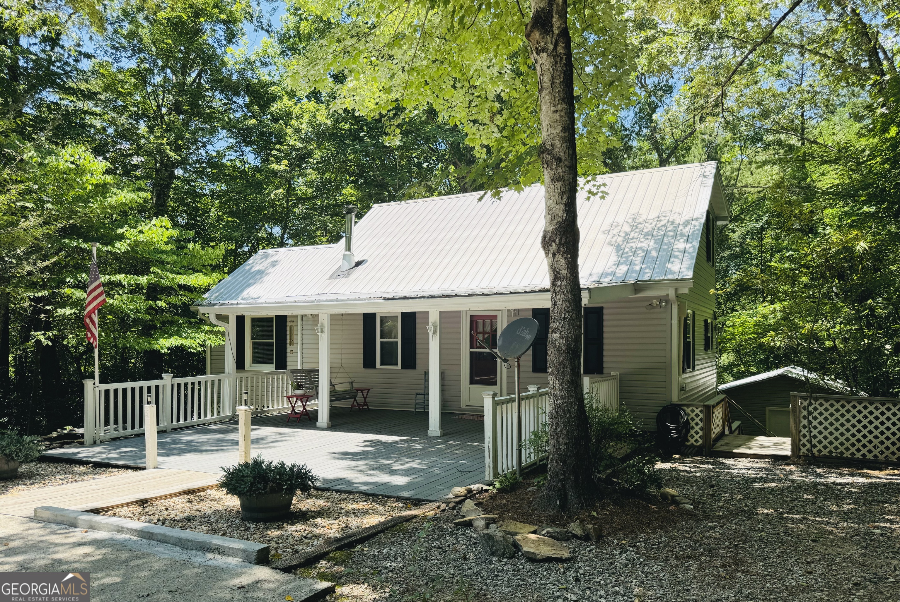 46 Deer Track Road Sautee Nacoochee, GA 30571 - Photo 1 of 1 Gallery Image 1