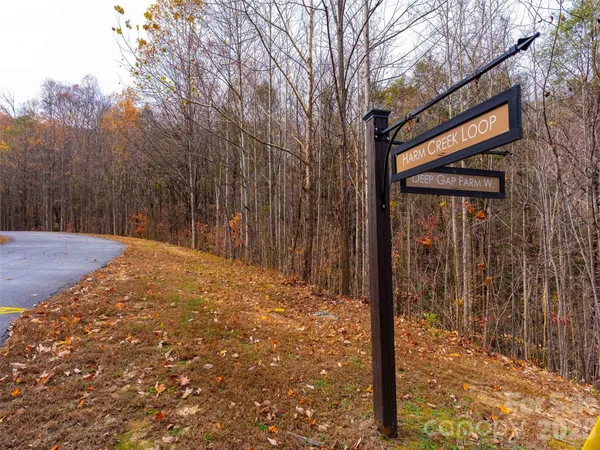 $135,000 | Lot 2110 Harm Creek Loop Mill Spring, Mill Spring, NC 28756