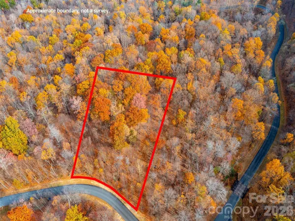 $135,000 | Lot 2110 Harm Creek Loop Mill Spring, Mill Spring, NC 28756