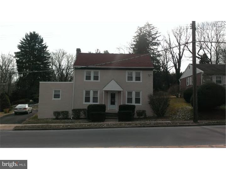 102 Church Road Elkins Park, PA 19012 - Photo 1 of 24 Exterior Front