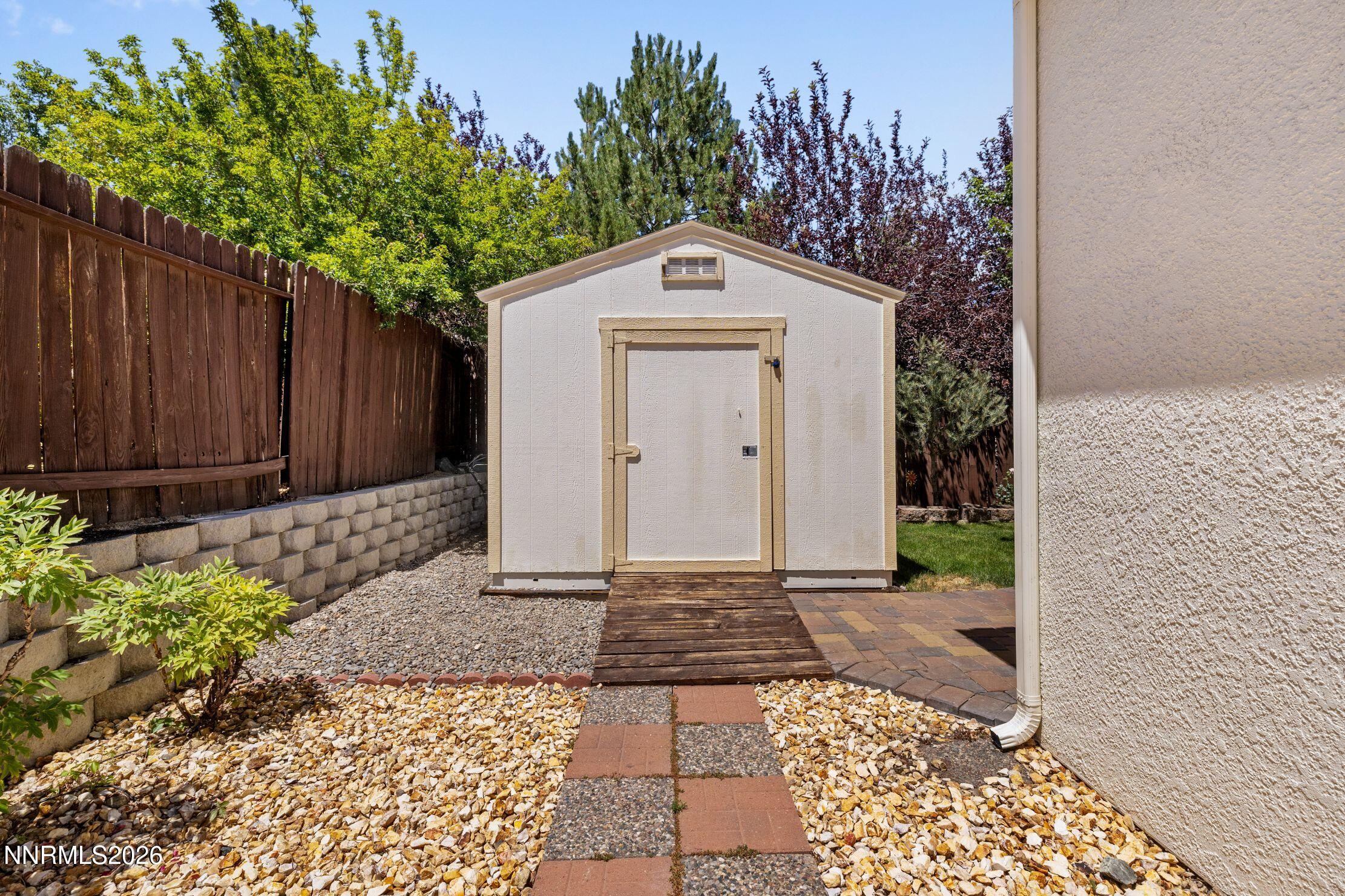1064 Ridgefield Drive Carson City, NV 89706 - Photo 22 of 27 Shed