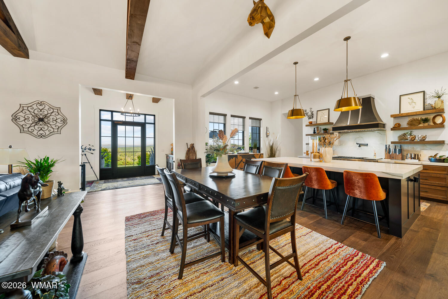 512 Fieldy Road Show Low, AZ 85901 - Photo 22 of 128 Grand Gathering Area