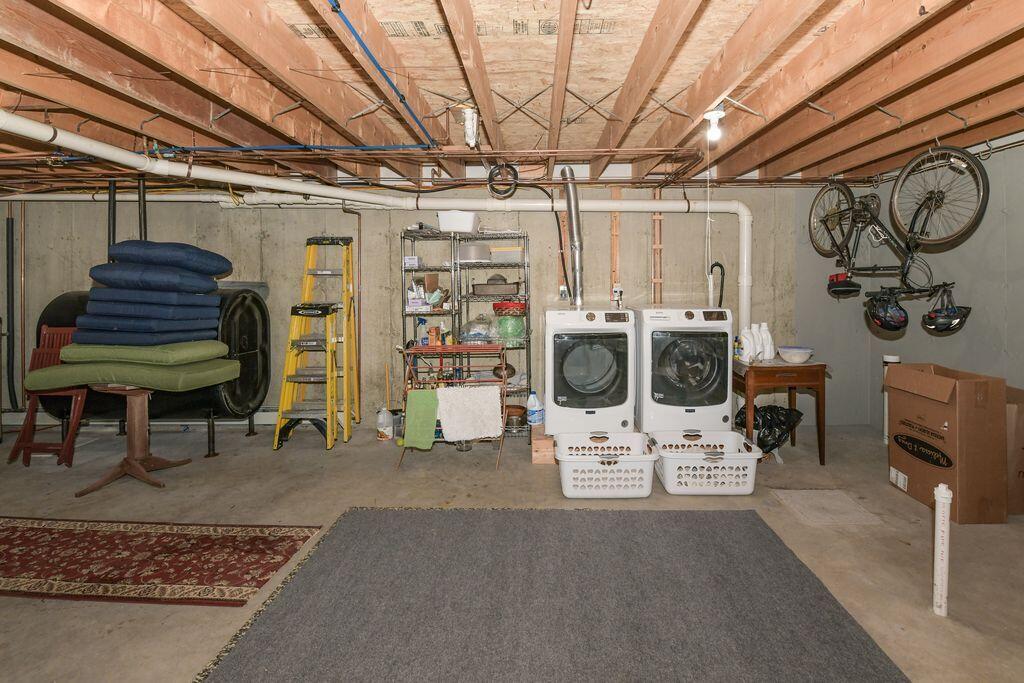 45 Littlefield Road Lovell, ME 04051 - Photo 28 of 31 spacious walk out basement