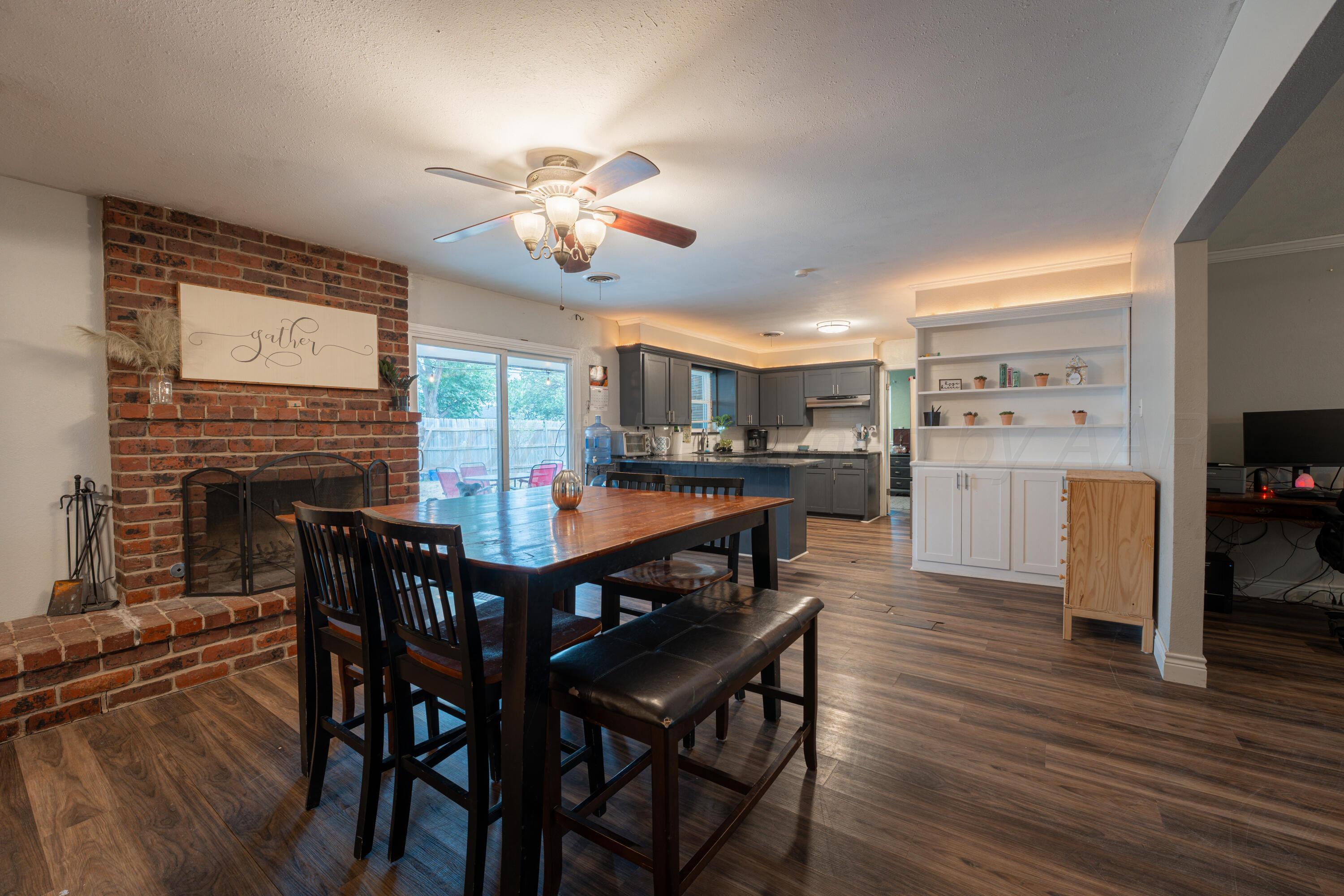 4836 Hillside Road Amarillo, TX 79109 - Photo 9 of 34 7 DINING